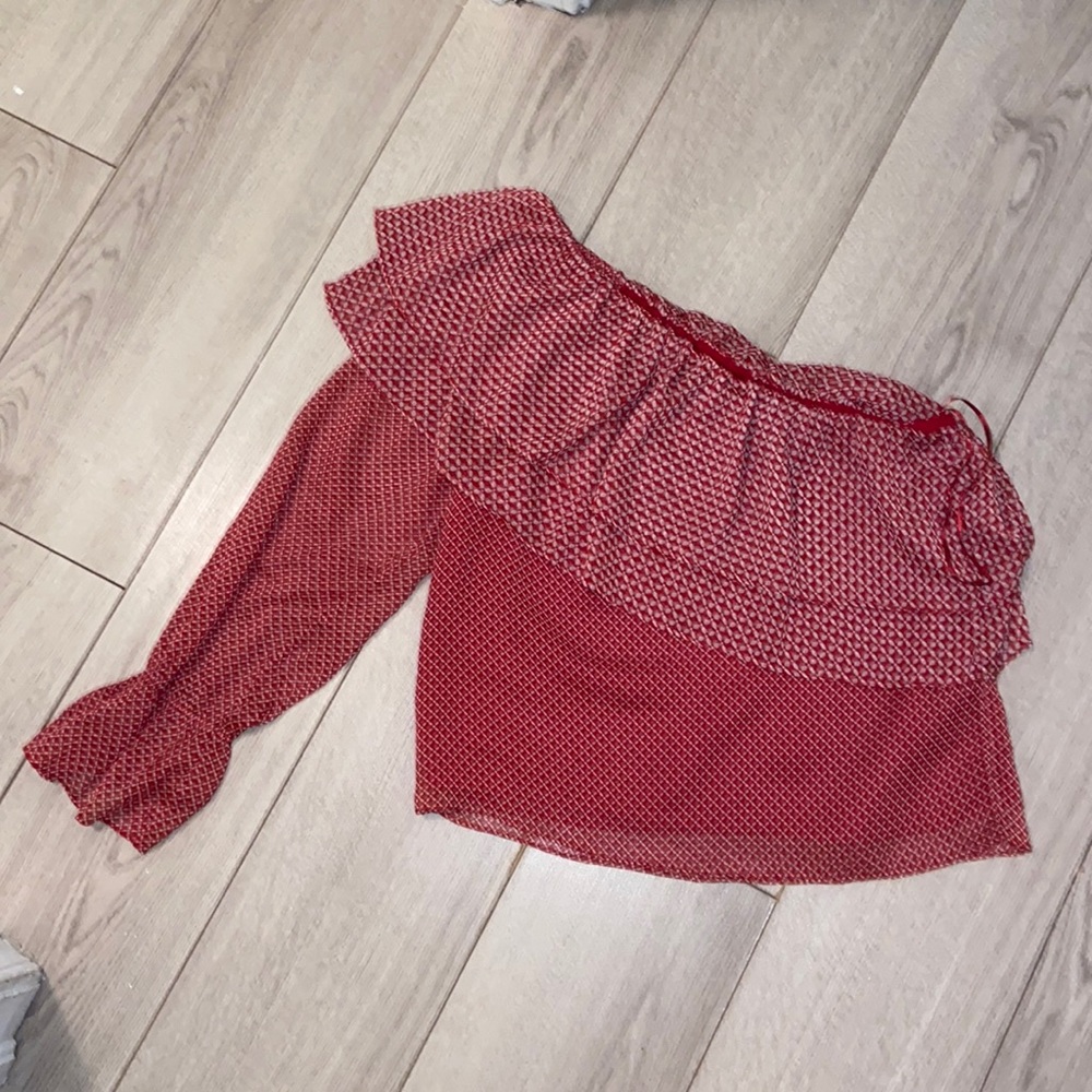 Medium Lucky Brand blouse!